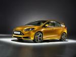 Ford Focus ST 2010 года